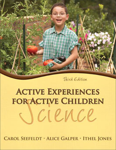 Book Active Experiences for Active Children: Science free