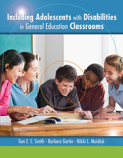 Book Including Adolescents with Disabilities in General Education Classrooms free