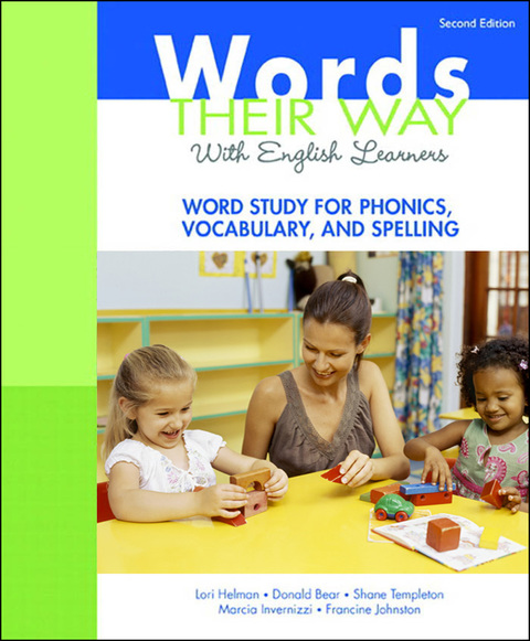 Book Words Their Way with English Learners free