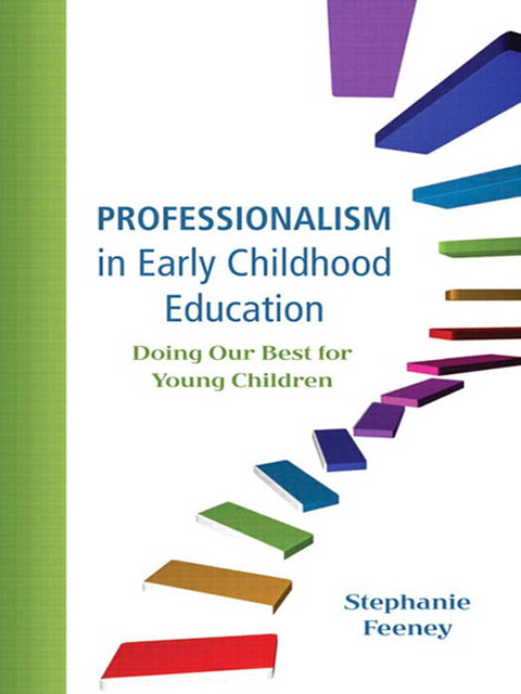 Book Professionalism in Early Childhood Education free