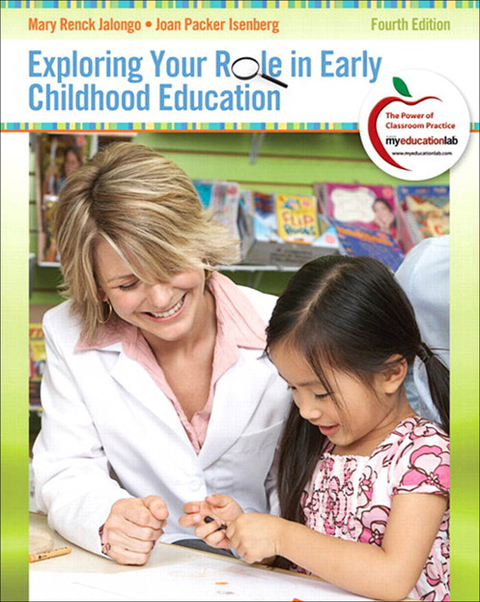 Book Exploring Your Role in Early Childhood Education free