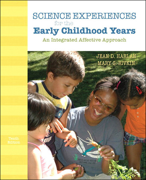 Book Science Experiences for the Early Childhood Years free
