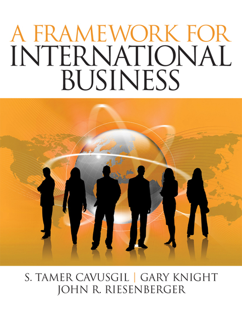 Book A Framework of International Business free