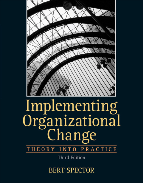 Book Implementing Organizational Change free