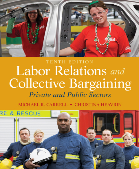 Book Labor Relations and Collective Bargaining free