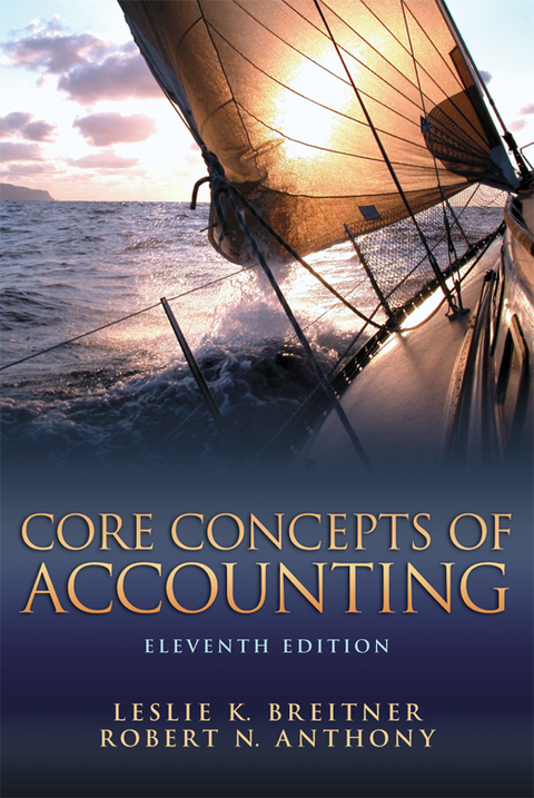 Book Core Concepts of Accounting free