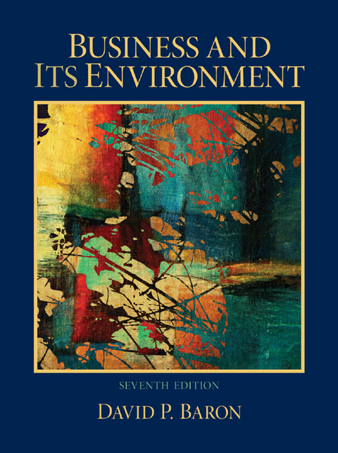 Book Business and Its Environment free
