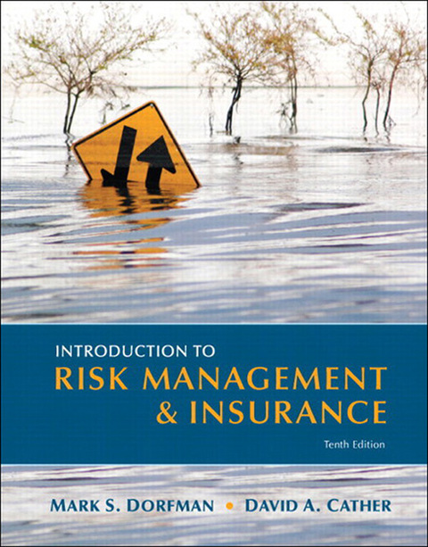 Book Introduction to Risk Management and Insurance free