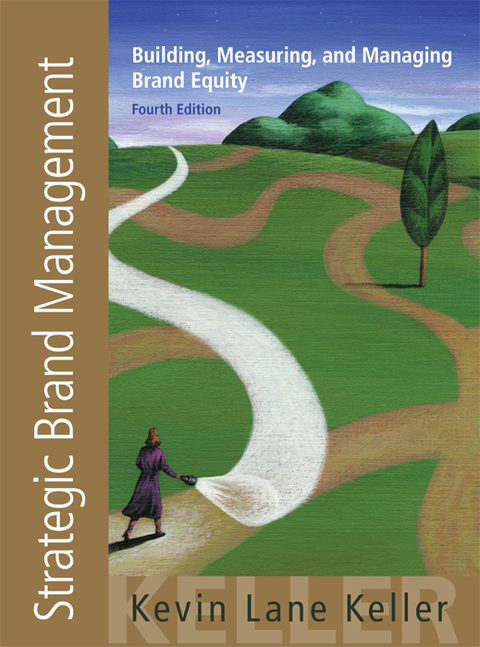 Book Strategic Brand Management free