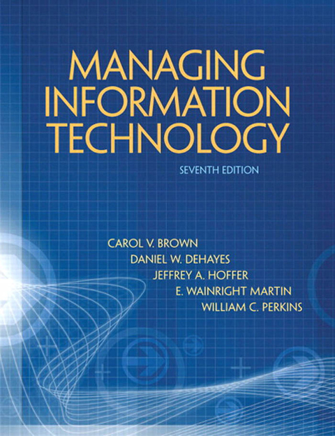 Book Managing Information Technology free