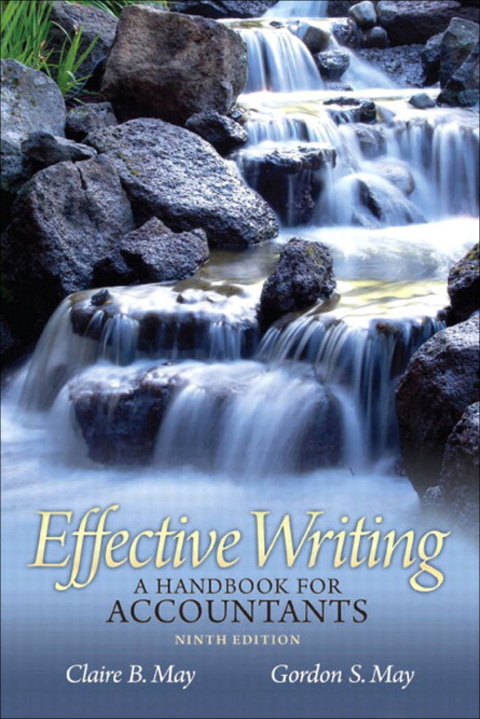 Book Effective Writing: A Handbook for Accountants free