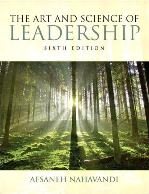 Book The Art and Science of Leadership free
