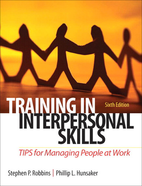 Book Training in Interpersonal Skills free