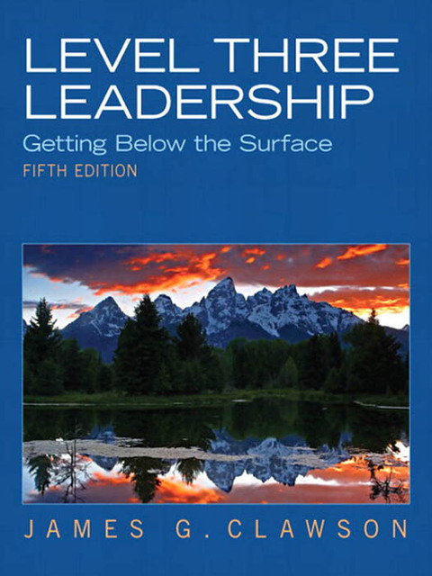 Book Level Three Leadership free