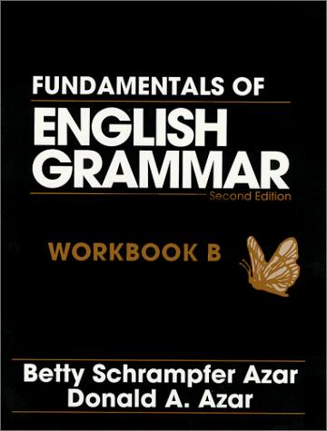 Book Fundamentals of English Grammar: Workbook B free