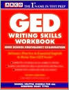 Book GED Writing WKBK (Arco Academic Test Preparation Series) free