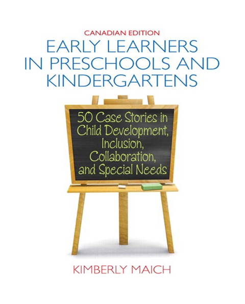 Book Early Learners in Preschools and Kindergartens, (Subscription) free