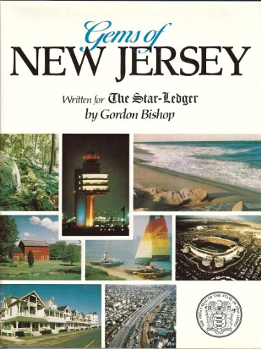 Book Gems of New Jersey by Gordon Bishop (1985-05-03) free