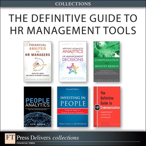 Book The Definitive Guide to HR Management Tools (Collection) free
