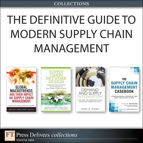 Book The Definitive Guide to Modern Supply Chain Management (Collection) free