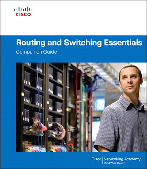 Book Routing and Switching Essentials Companion Guide free