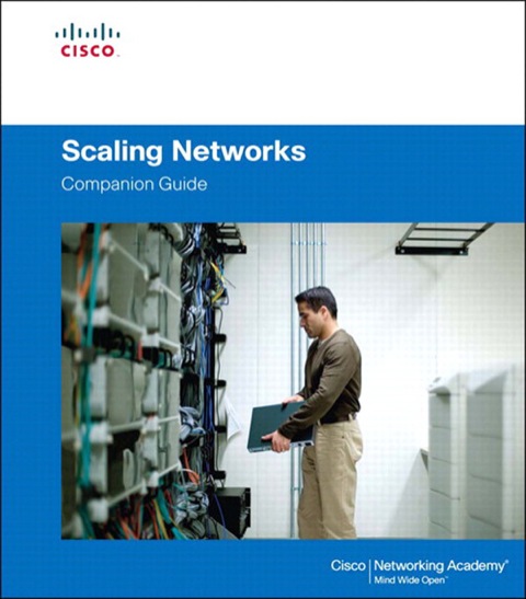 Book Scaling Networks Companion Guide free