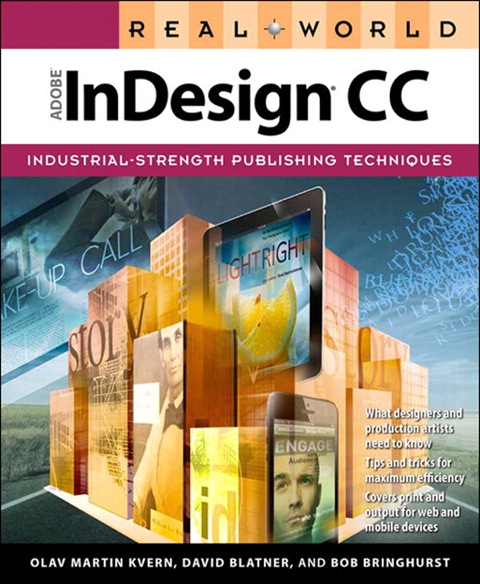 Book Real World Adobe InDesign CC free