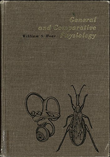 Book General and Comparative Physiology free