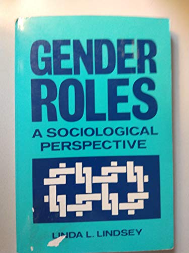 Book Gender Roles: A Sociological Perspective free