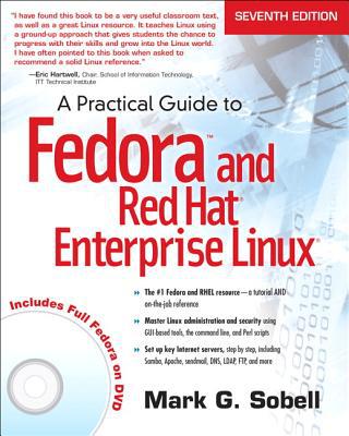 Book Practical Guide to Fedora and Red Hat Enterprise Linux, A free