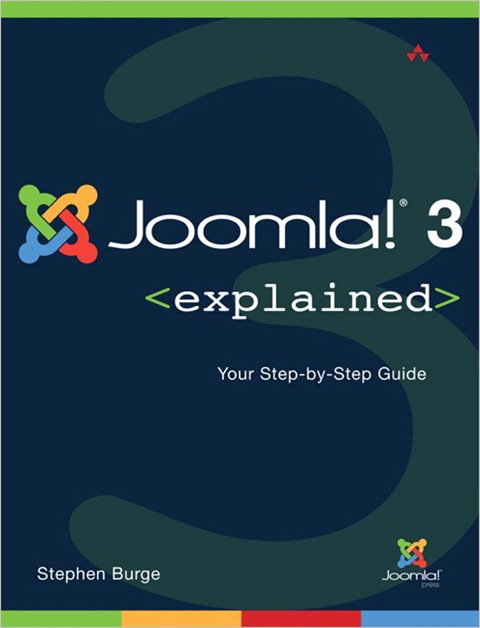 Book Joomla!&reg; 3 Explained free
