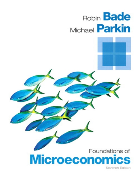 Book Studyguide for Foundations of Microeconomics by Bade, Robin, ISBN 9780133479515 free