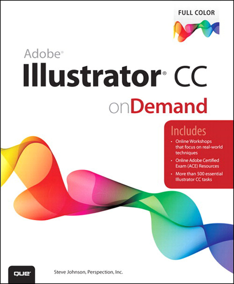 Book Adobe Illustrator CC on Demand free
