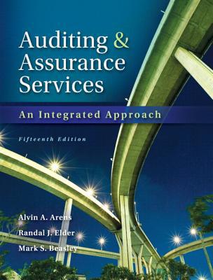 Book Auditing and Assurance Services Plus NEW MyAccountingLab with Pearson eText -- Access Card Package (15th Edition) free