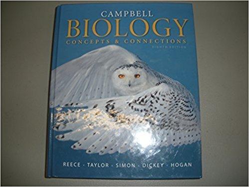 Book Campbell Biology: Concepts & Connections (8th Edition) free