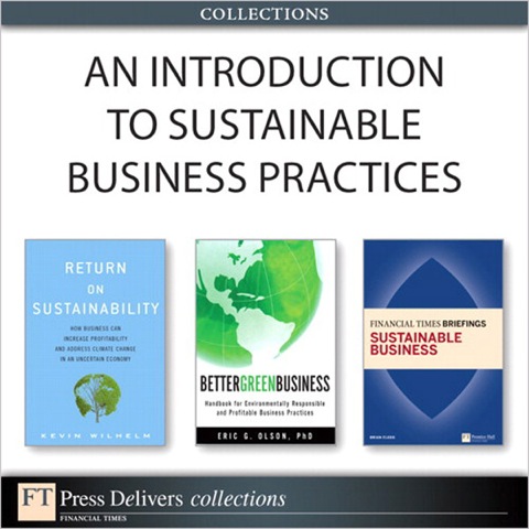 Book An Introduction to Sustainable Business Practices (Collection) free