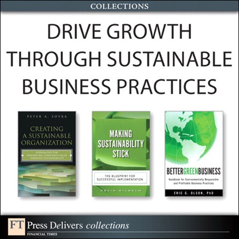 Book Drive Growth Through Sustainable Business Practices (Collection) free