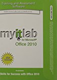 Book Myitlab with Pearson Etext -- Access Code -- For Skills for Success Office 2010 free