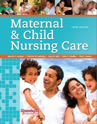 Book Maternal & Child Nursing Care Plus New Mynursinglab with Pearson Etext (24-Month Access) -- Access Card Package free