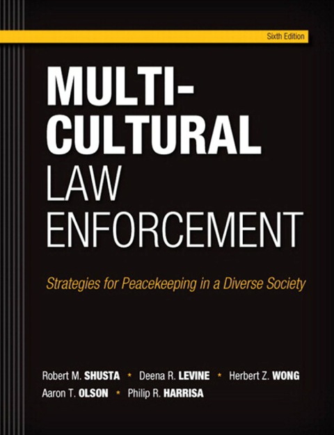 Book Multicultural Law Enforcement free