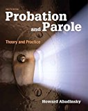 Book Abadinsky: Probation and Parole_12 (12th Edition) free