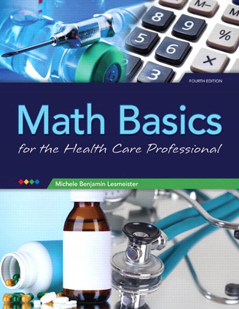 Book Math Basics for the Health Care Professional free