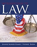 Book Introduction to Law free