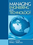 Book Managing Engineering and Technology free