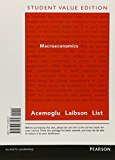 Book Studyguide for Economics by Acemoglu, Daron, ISBN 9780133487169 free