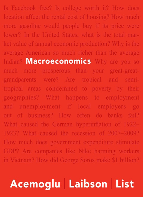 Book Studyguide for Economics by Acemoglu, Daron, ISBN 9780133487213 free