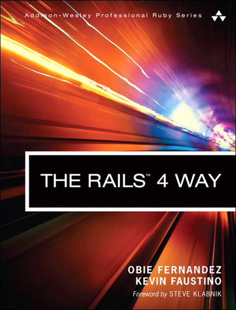 Book Rails 4 Way, The (Addison-Wesley Professional Ruby Series) free