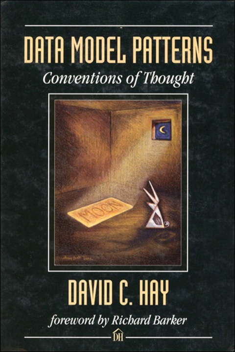 Book Data Model Patterns: Conventions of Thought (Dorset House eBooks) free