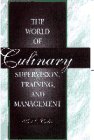 Book World of Culinary Supervision, Training and Management, The free