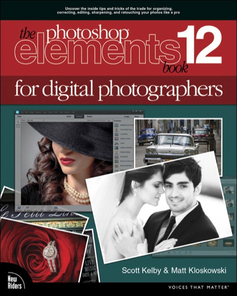 Book Photoshop Elements 12 Book for Digital Photographers, The (Voices That Matter) free